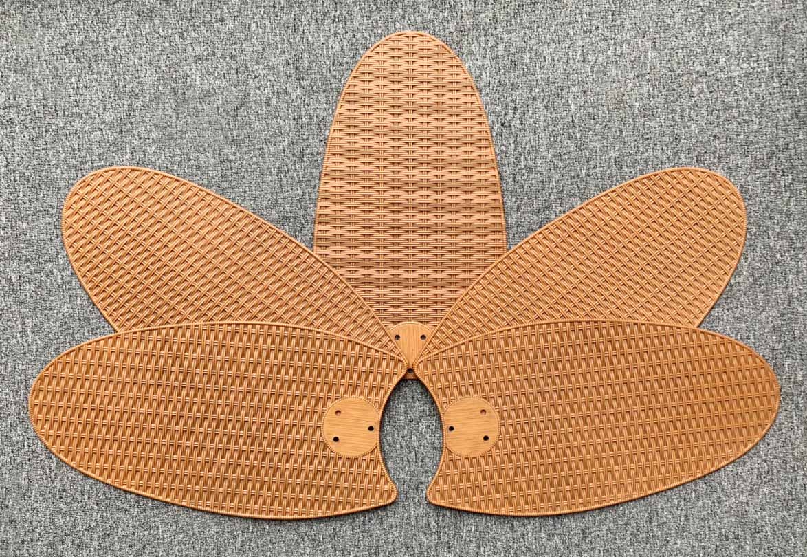 Quạt trần HL Fan 522