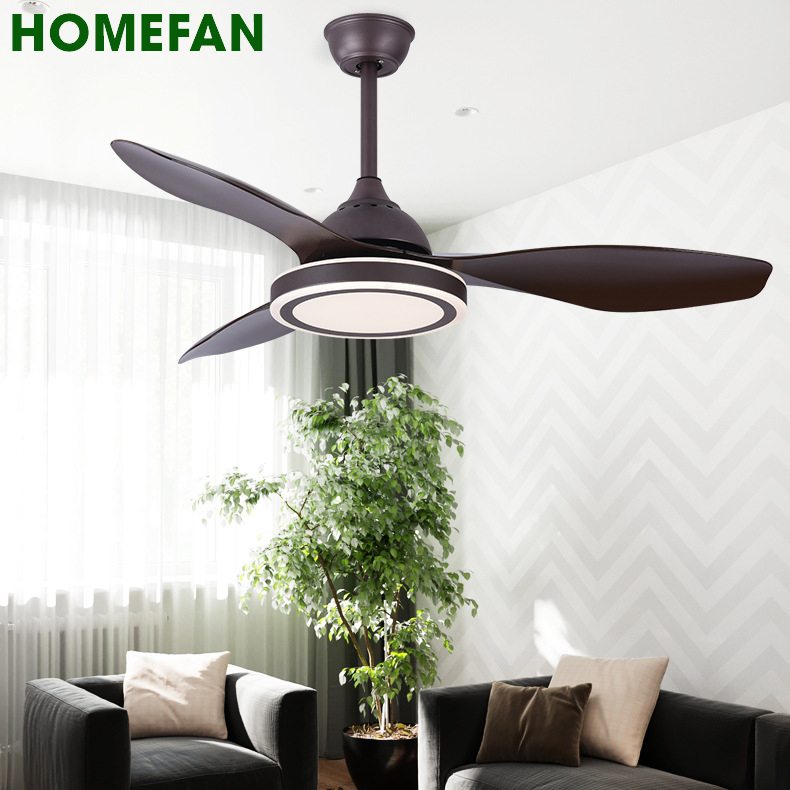 Quạt trần đèn hiện đại - HL-FAN692D