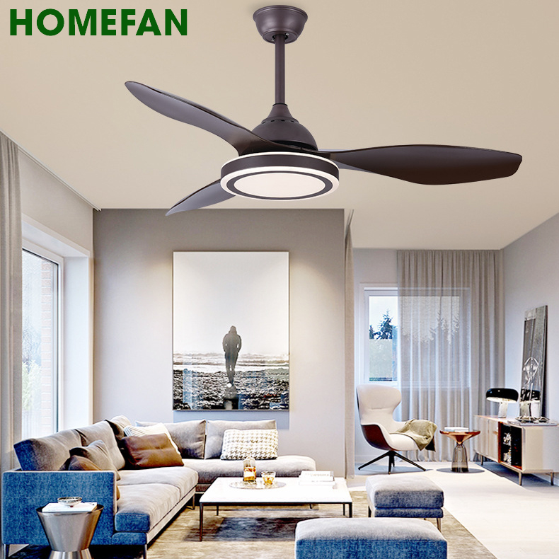 Quạt trần đèn hiện đại - HL-FAN692D