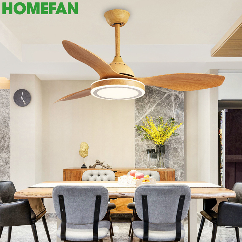 Quạt trần đèn hiện đại - HL-FAN692V