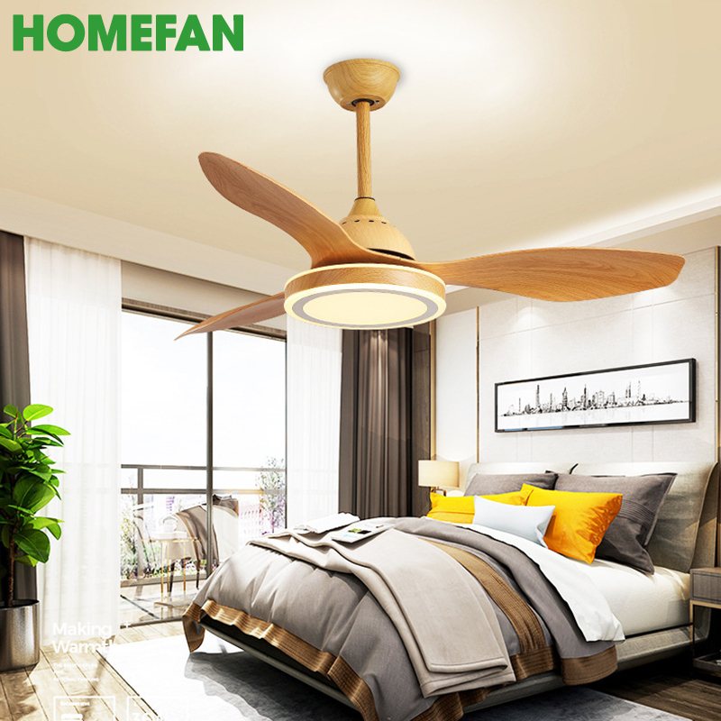 Quạt trần đèn hiện đại - HL-FAN692V