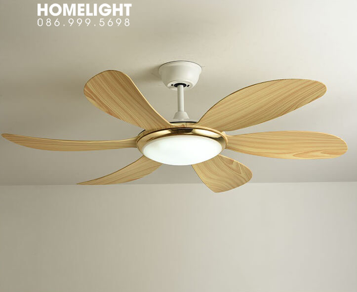 Quạt trần đèn cho chung cư HL-FAN800