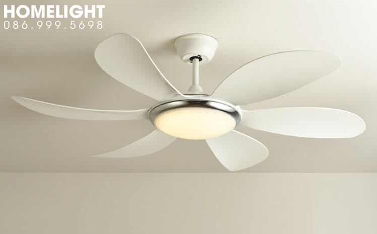 Quạt trần đèn đẹp chung cư - HL-FAN801