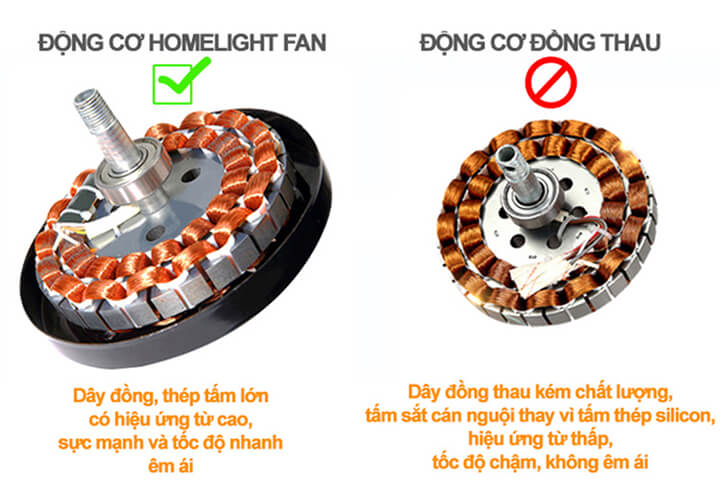 Quạt trần đèn pha lê phòng khách - HL-FAN004