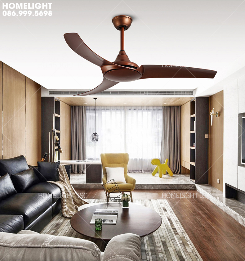 Quạt trần hiện đại - HL-FAN326