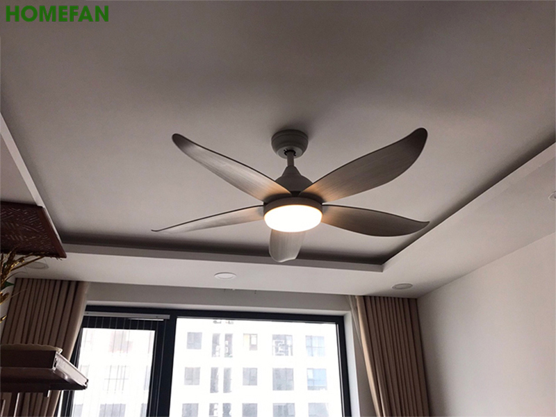 Quạt trần đèn trang trí phòng khách đẹp -HL-FAN660