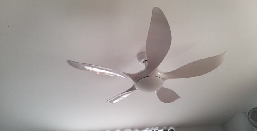 Quạt trần có đèn led HL-FAN755