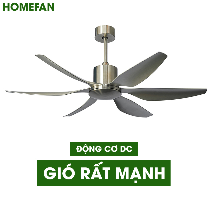 Quạt trần động cơ DC HL-FAN698K