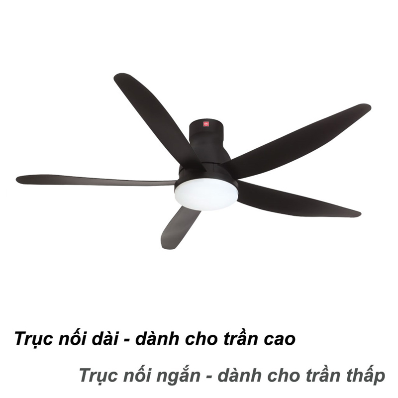 Quạt trần KDK cao cấp U60FW