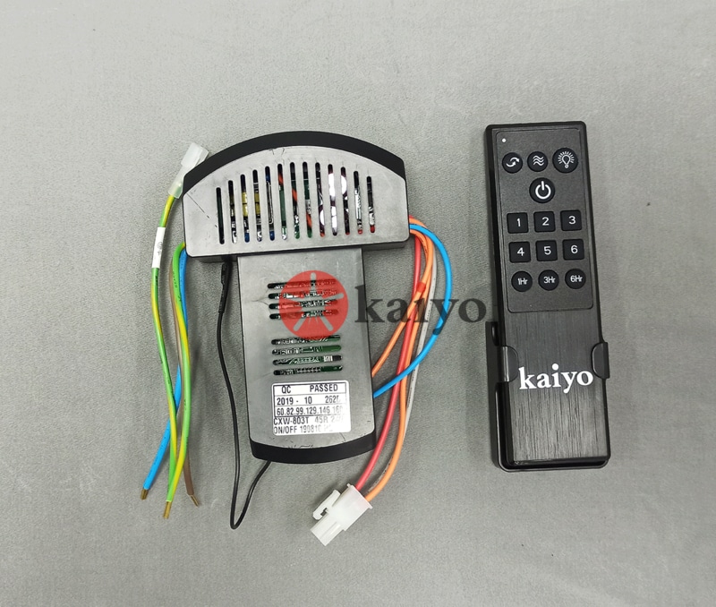 Quạt trần KAIYO cao cấp IWA-218