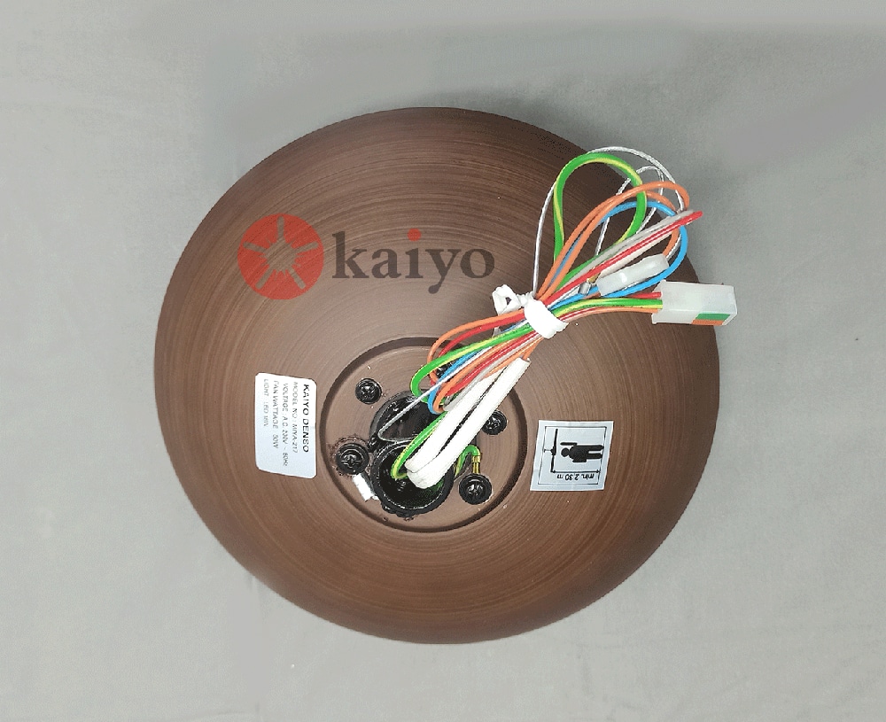 Quạt trần KAIYO cao cấp MIYA-217