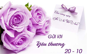 Khuyến mãi đặc biệt nhân dịp 10/10/2019 và 20/10/2019