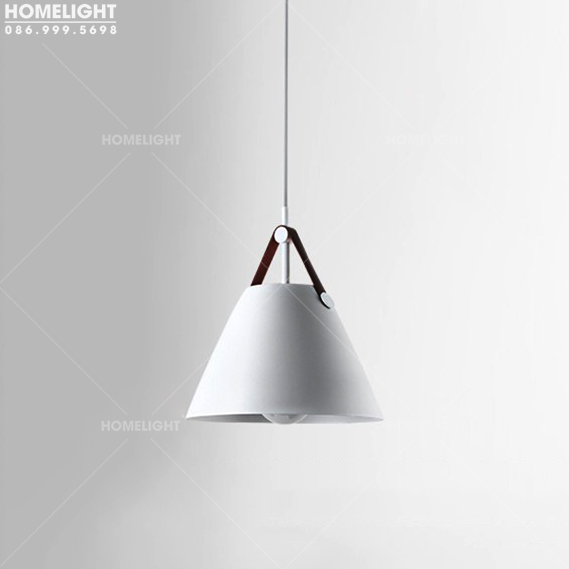 Đèn thả bàn ăn hiện đại (Trắng) - DTM012T