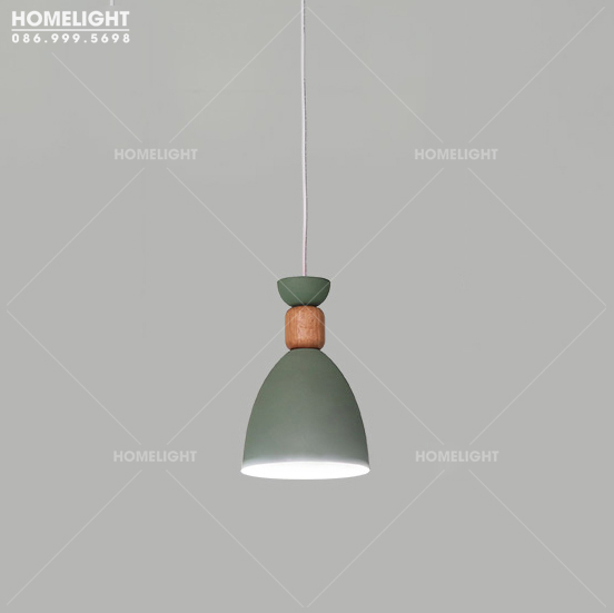 Đèn bàn ăn chung cư (Xanh) - DTM010X