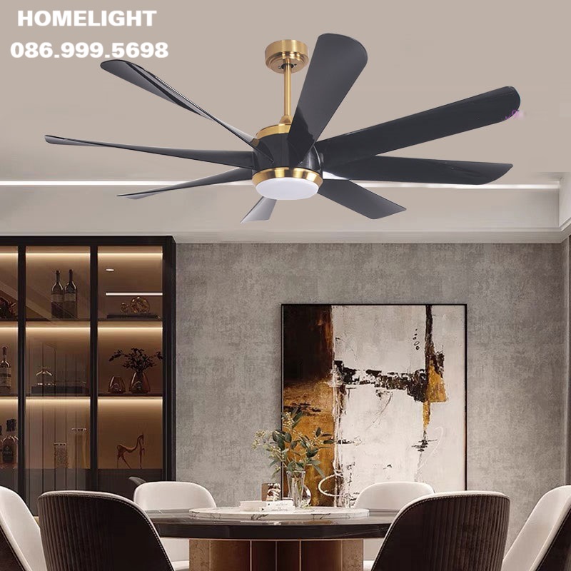 Quạt trần đèn HL Fan 511