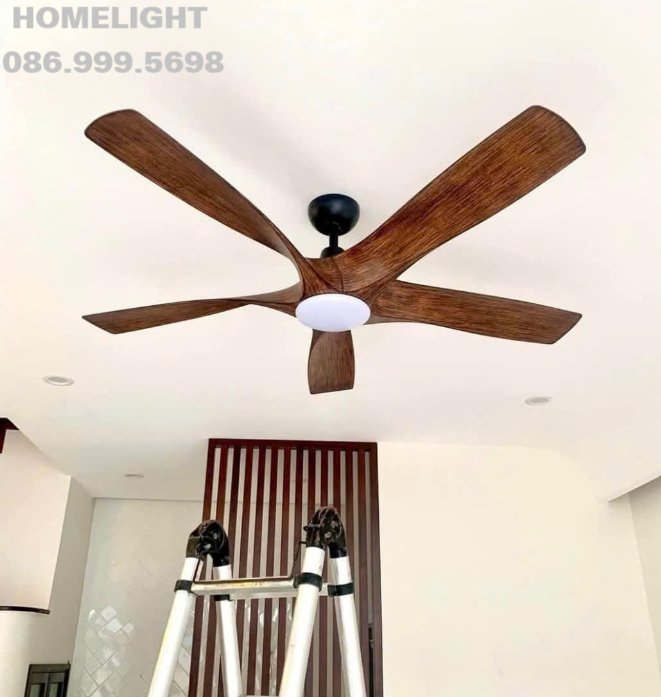 Quạt trần đèn HL Fan105
