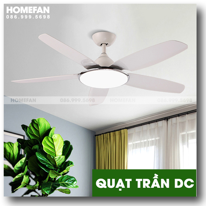 Quạt trần đèn hiện đại - HL-FAN666