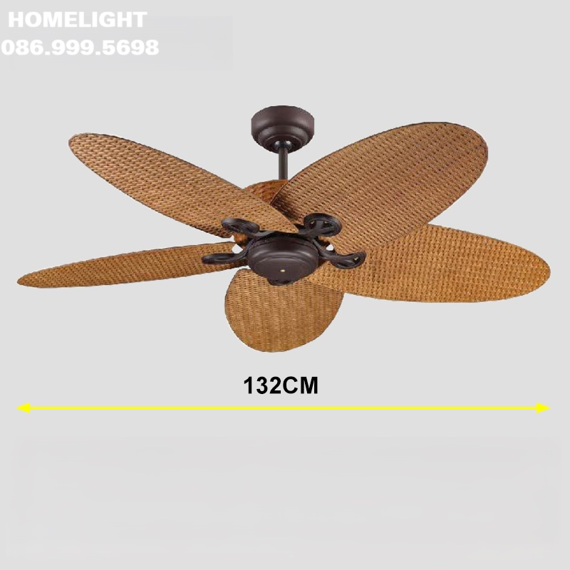 Quạt trần HL Fan 522