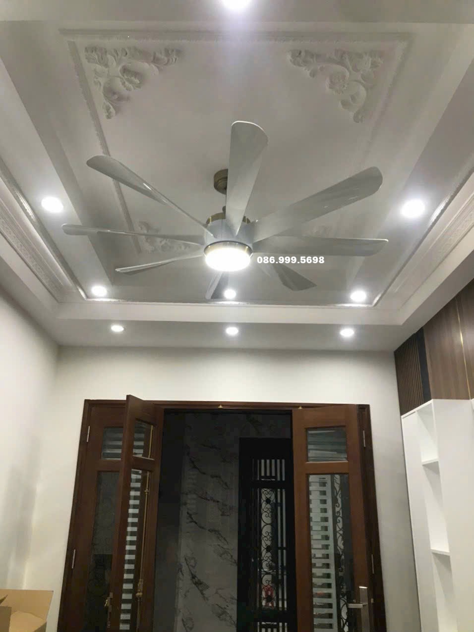 Quạt trần đèn HL Fan 511