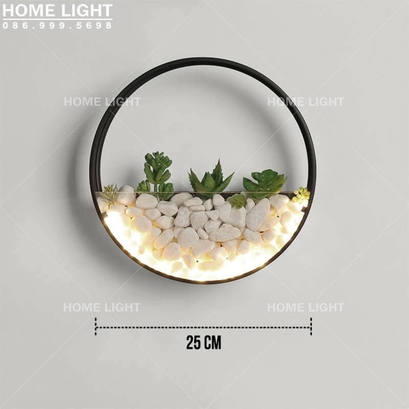 Đèn tường led tiểu cảnh – DTLC005D