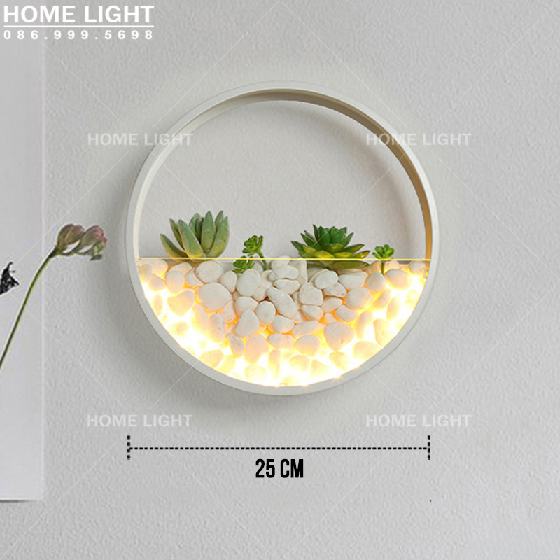 Đèn tường led tiểu cảnh – DTLC005T