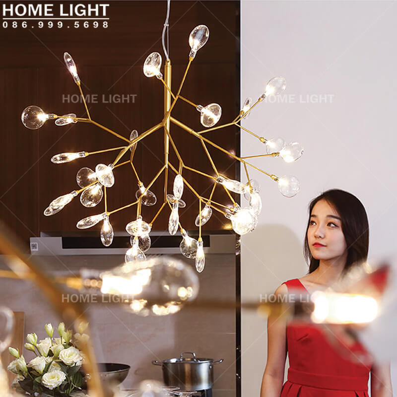 Đèn thả hiện đại Hera IKEA (Xuất Âu) – LADY040-910