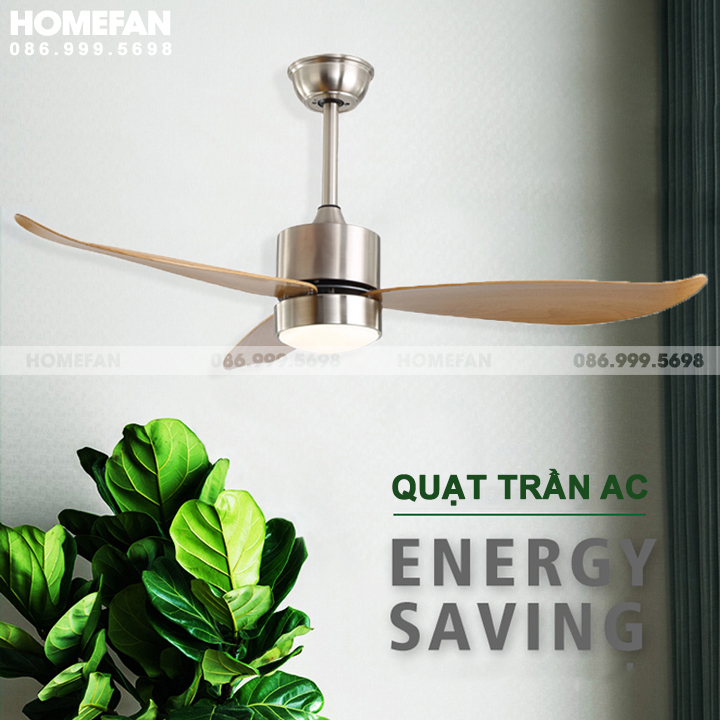 Quạt trần đèn giá rẻ – HL-FAN681