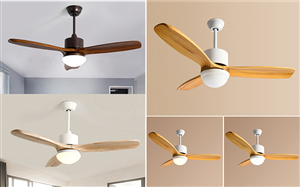 Quạt trần có đèn DC cho chung cư hiện đại có ưu điểm gì?