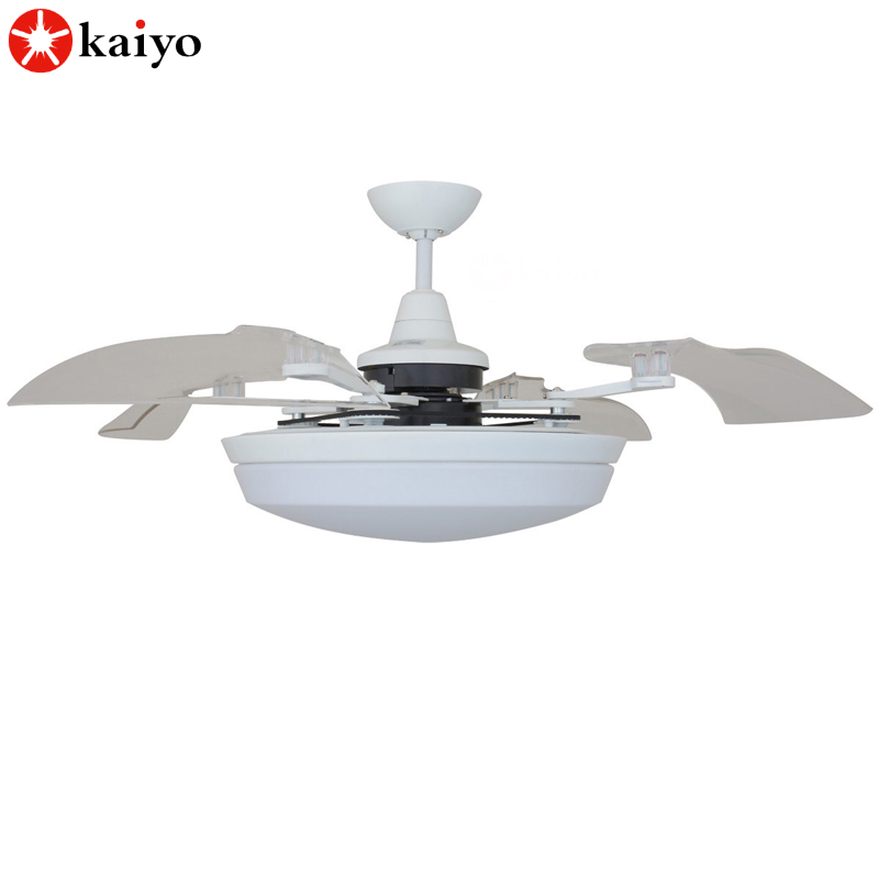 Quạt trần KAIYO cao cấp TOYA-214-W