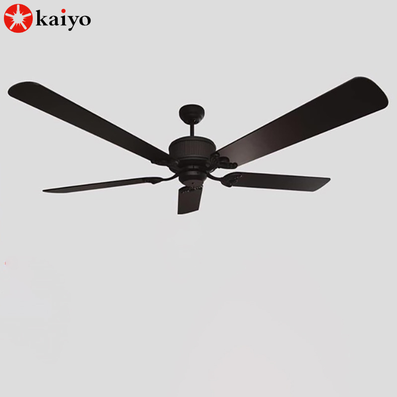Quạt trần KAIYO nhập khẩu 181-MBK