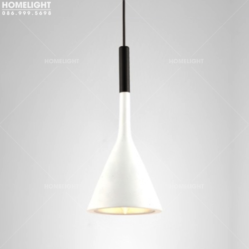 Đèn bàn ăn hiện đại (Trắng) – DTM009T