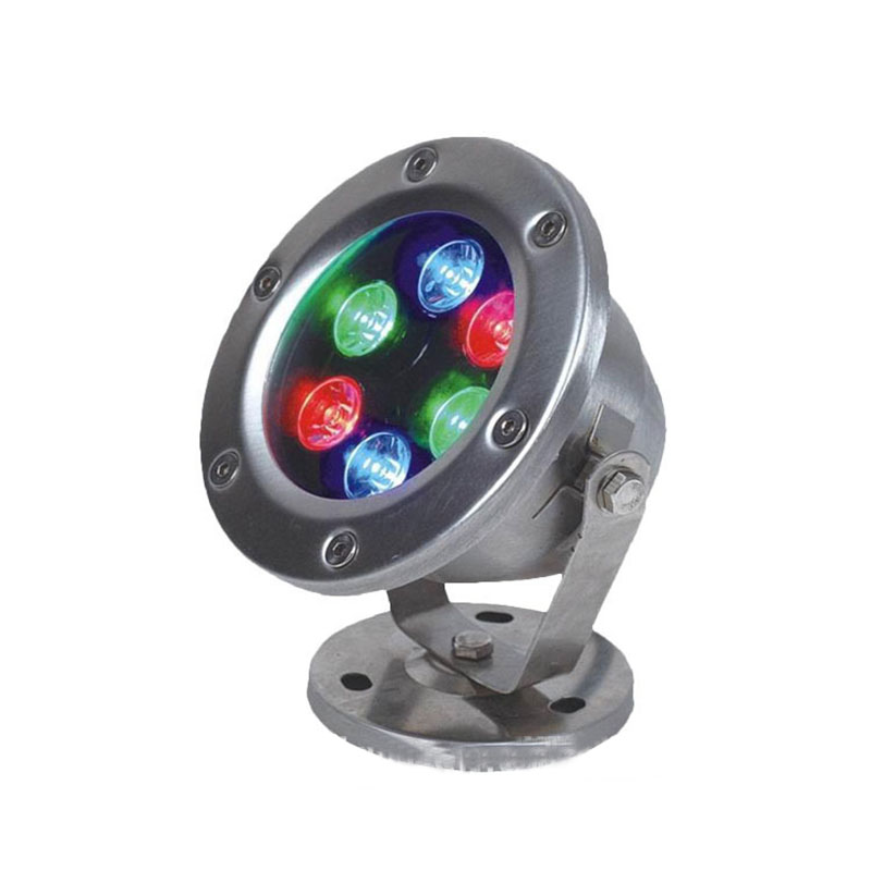 Đèn âm nước các loại – DAN001