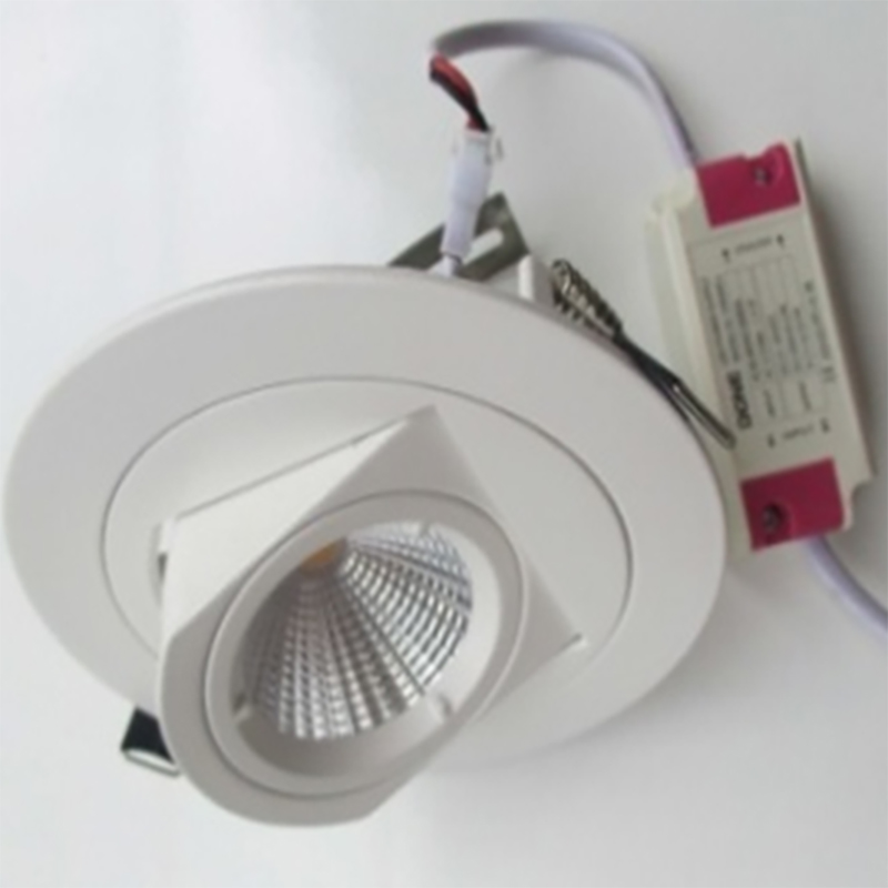 Đèn âm trần downlight DL017