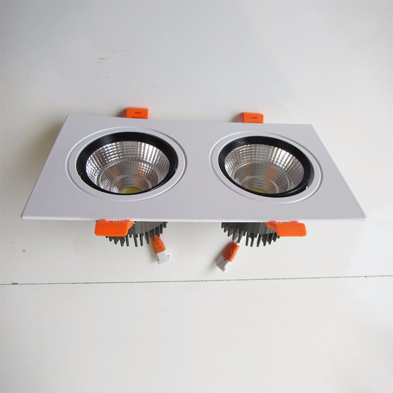 Đèn âm trần downlight DL022