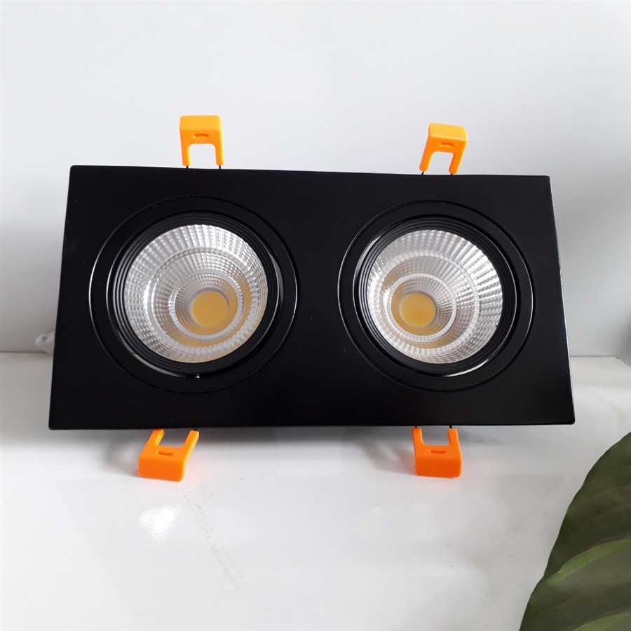 Đèn âm trần downlight DL028