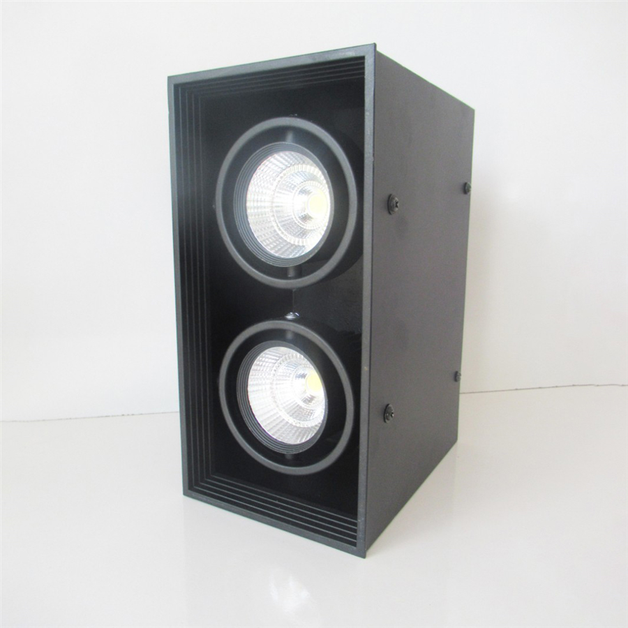 Đèn âm trần downlight DL031