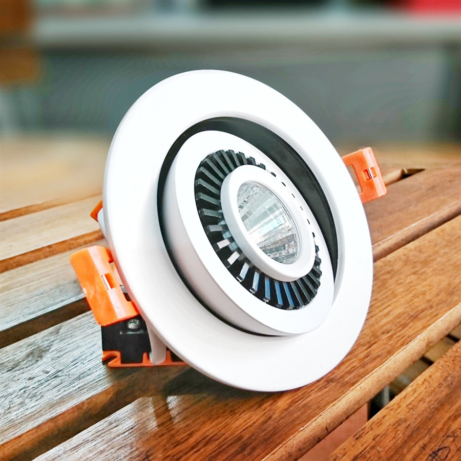 Đèn âm trần downlight DL038
