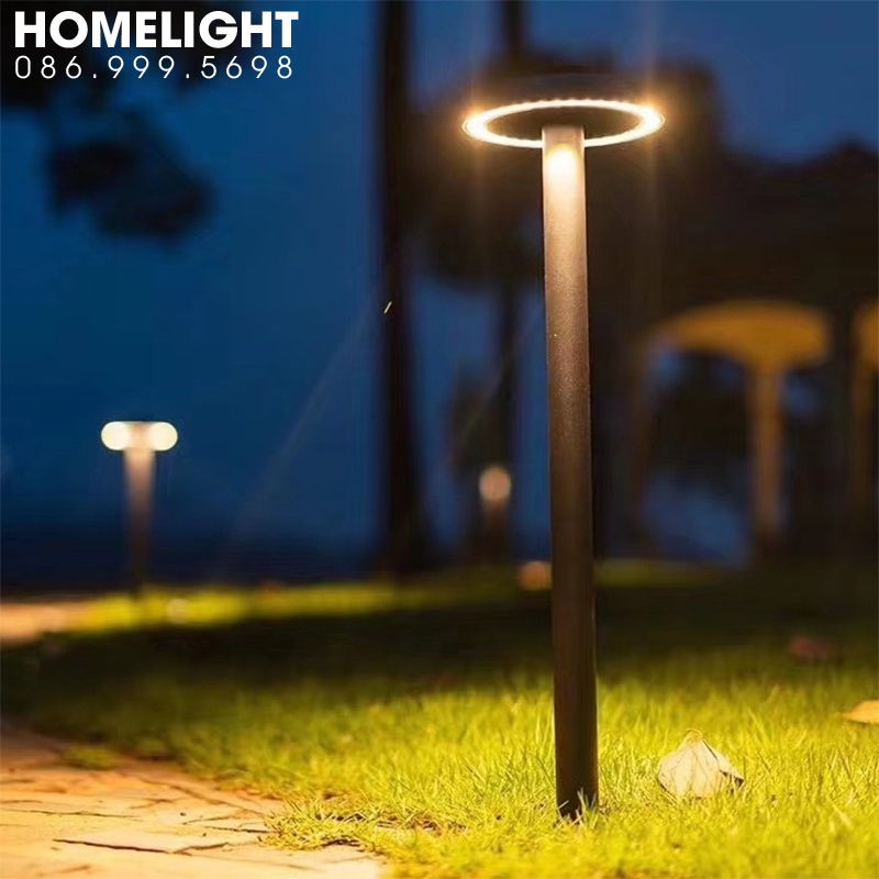 Đèn cây ngoài trời – DCNT005