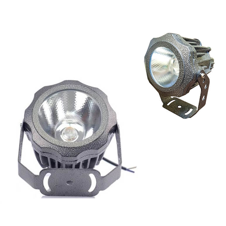 Đèn rọi cột, rọi cây các loại – DRC001