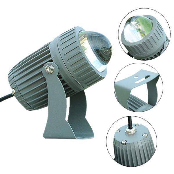 Đèn rọi cột, rọi cây các loại – DRC002