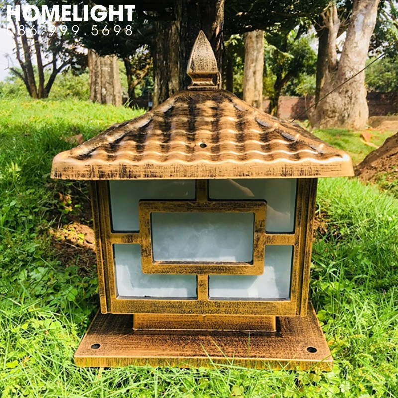 Đèn trụ cổng – TC003-300