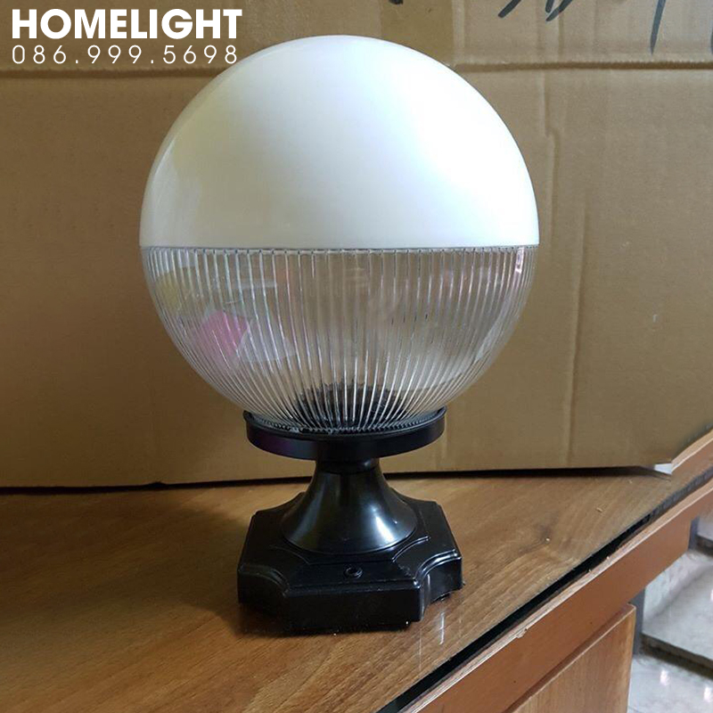 Đèn trụ cổng – TC007-250