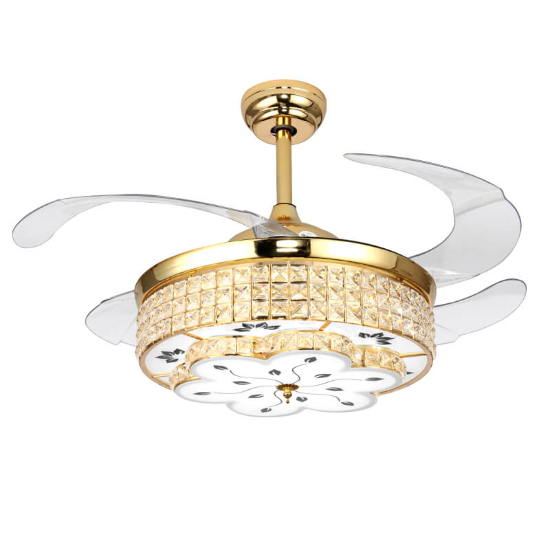 Quạt trần đèn cao cấp – HL-FAN013T