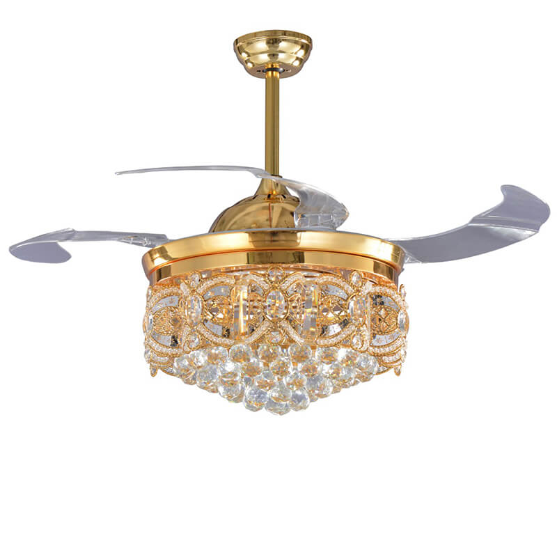 Quạt trần đèn cao cấp – HL-FAN015T