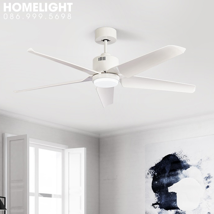 Quạt trần hiện đại AC 52KSA-905