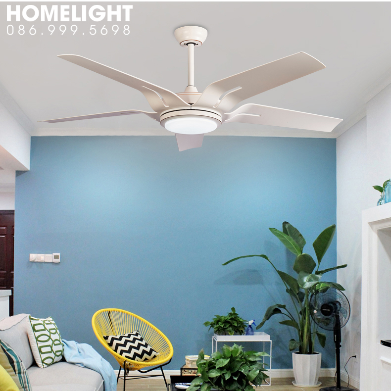Quạt trần hiện đại AC 60KSA-904