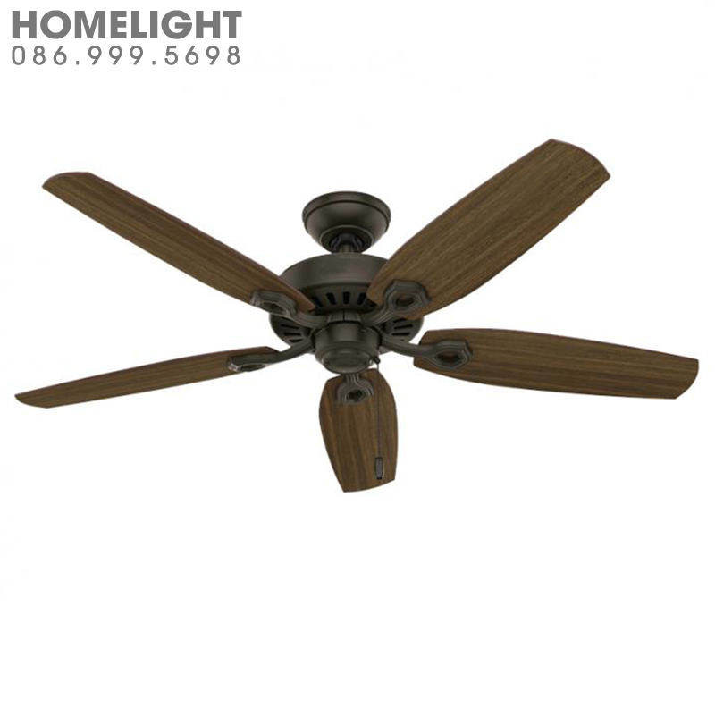 Quạt trần hiện đại AC 52KSP-800
