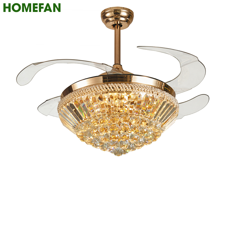 Quạt trần đèn cao cấp – HL-FAN020