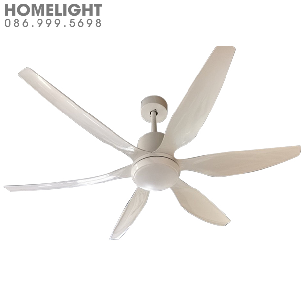 Quạt trần hiện đại động cơ DC 655