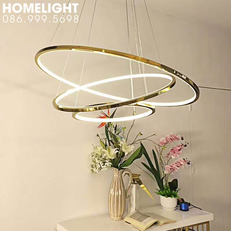 Đèn thả led hiện đại – LADY023-H